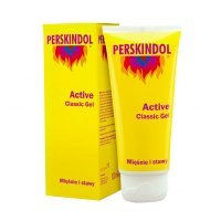 Perskindol Active Classic Gel, żel na mięśnie i stawy, 100ml