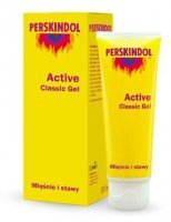 Perskindol Active Classic Gel, żel na mięśnie i stawy, 200ml