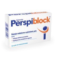 PerspiBlock, 60 tabletek