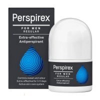 Perspirex Men Regular, antyperspirant roll-on, 20ml