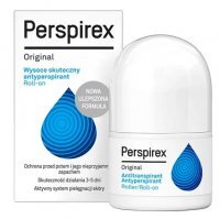 Perspirex Original (dawniej Etiaxil), antyperspirant roll-on, 20ml