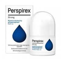 Perspirex Strong (dawniej Etiaxil), antyperspirant roll-on, 20ml