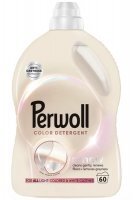 Perwoll Color Renew Detergent, płyn do prania jasnych i białych tkanin, 3l