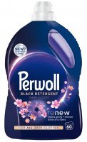 Perwoll Dark Bloom Renew, płyn do prania ciemnych tkanin, 3l