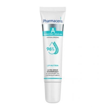 Pharmaceris A, Lip-Nutrin, regenerujące serum do ust, 15ml