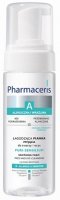 Pharmaceris A, Puri-Sensilium, pianka łagodząca, myjąca do twarzy i oczu, 150ml
