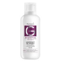 Pharmaceris G, Regenovum, żel myjący łagodzący do ciała, z formułą lipidową, 400ml
