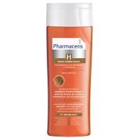 Pharmaceris H, H-Keratineum,szampon wzmacniający łodygę włosa, włosy osłabione i przerzedzone, 250ml