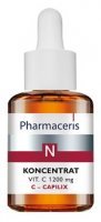 Pharmaceris N, C-Capilix, koncentrat z witaminą C 1200mg, 30ml