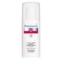 Pharmaceris N, Magni-Capilaril, krem aktywny przeciwzmarszczkowy SPF10, skóra naczynkowa, 50ml