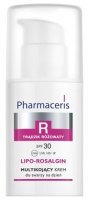 Pharmaceris R, Lipo-Rosalgin, krem multikojący SPF 30, skóra sucha, normalna i wrażliwa, 30ml