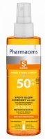 Pharmaceris S, Sun Protect, suchy olejek ochronny do ciała SPF50+, 200ml