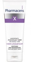 Pharmaceris X, X-Rays Liposubtilium, krem łagodząco-regenerujący do twarzy i ciała, 75ml