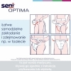Pieluchomajtki Seni Optima Quatro, rozmiar M, chłonność 9, 10 sztuk