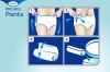 Pieluchomajtki Tena Pants ProSkin Plus, rozmiar L, chłonność 6/8, 10 sztuk