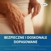 Pieluchomajtki Tena Pants ProSkin Plus, rozmiar L, chłonność 6/8, nowa wersja, 10 sztuk