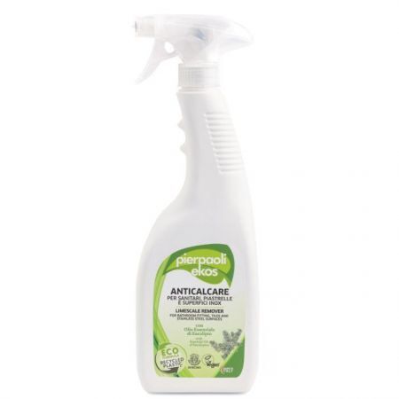 Pierpaoli Ekos, ekologiczny odkamieniacz w płynie, 750ml