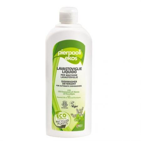 Pierpaoli Ekos, ekologiczny płyn do mycia naczyń w zmywarce, 500ml