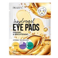 Pilaten, płatki hydrożelowe pod oczy, kolagen i złoto koloidalne, 6g