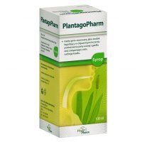PlantagoPharm 506mg/5ml, syrop, 100ml