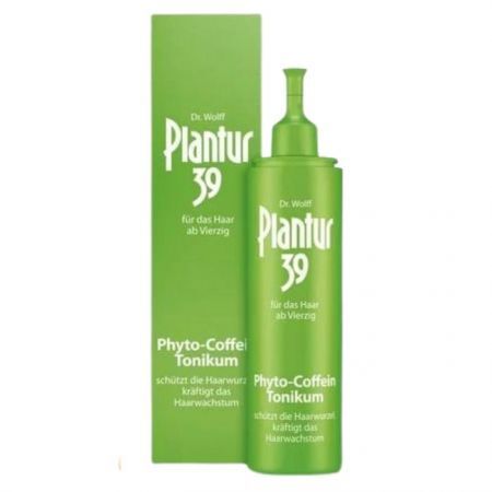 Plantur 39, tonik fito-kofeinowy do włosów, przeciw wypadaniu, 200ml
