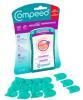Plastry dyskretne na opryszczkę, Compeed, 15 sztuk