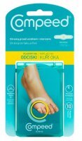 Plastry na odciski, Compeed, średnie, 10 sztuk