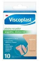 Plastry na palce, Viscoplast, 10 sztuk