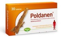 Poldanen 46mg, 30 tabletek