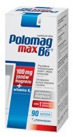 Polomag B6 Max, 90 tabletek