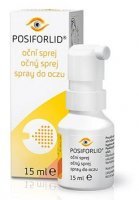 Posiforlid, spray do oczu, 15ml