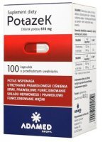 Potazek, 100 kapsułek
