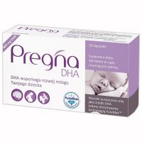 Pregna DHA, 30 kapsułek