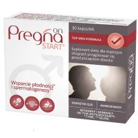 Pregna Start On, 30 kapsułek