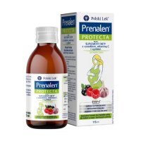 Prenalen Protecta, bez dodatku cukrów, płyn, 115ml
