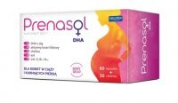 Prenasol, 60 kapsułek + 30 tabletek