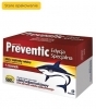 Preventic, olej z wątroby rekina + czosnek, 60 kapsułek