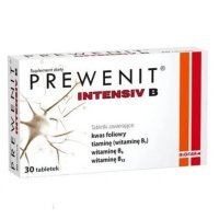 Prewenit Intensiv B, 30 tabletek