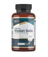 ProbiotiX+ Maślan Sodu Forte, 60 kapsułek dojelitowych