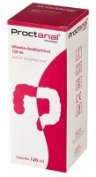 Proctanal enema, wlewka doodbytnicza, 120ml