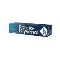 Procto-Glyvenol (50mg+20mg)/g, krem doodbytniczy, 30g