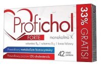 Profichol Forte, 42 tabletki