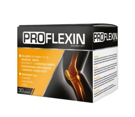 Proflexin, proszek, 30 saszetek