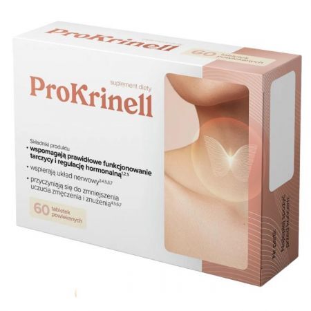 ProKrinell, 60 tabletek