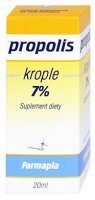 Propolis 7%, krople, 20ml