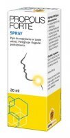 Propolis Forte, płyn do rozpylania w jamie ustnej, spray, 20ml