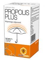 Propolis Plus, 100 tabletek