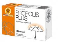 Propolis Plus, 60 tabletek