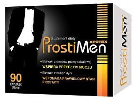 ProstiMen Apotex, 90 kapsułek
