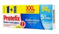 Protefix, krem mocujący ekstra mocny, 2x47g
